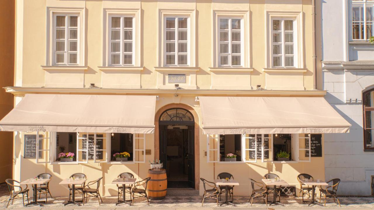 Apartament Dvorak *