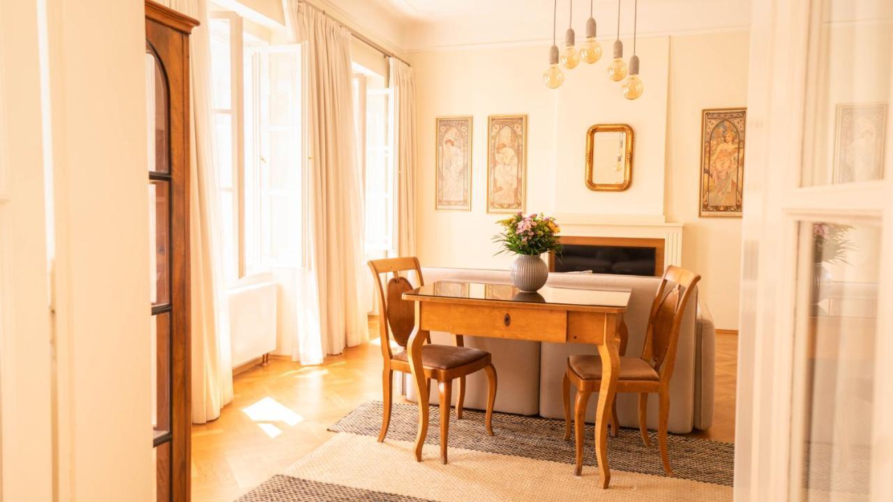 Apartamento Dvorak Praga