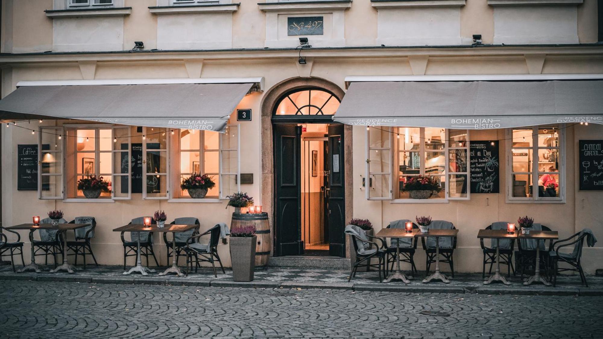 Apartamento Dvorak Praga